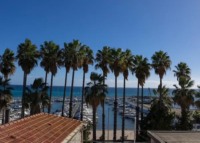 Fra Diavolo Otel Diano Marina